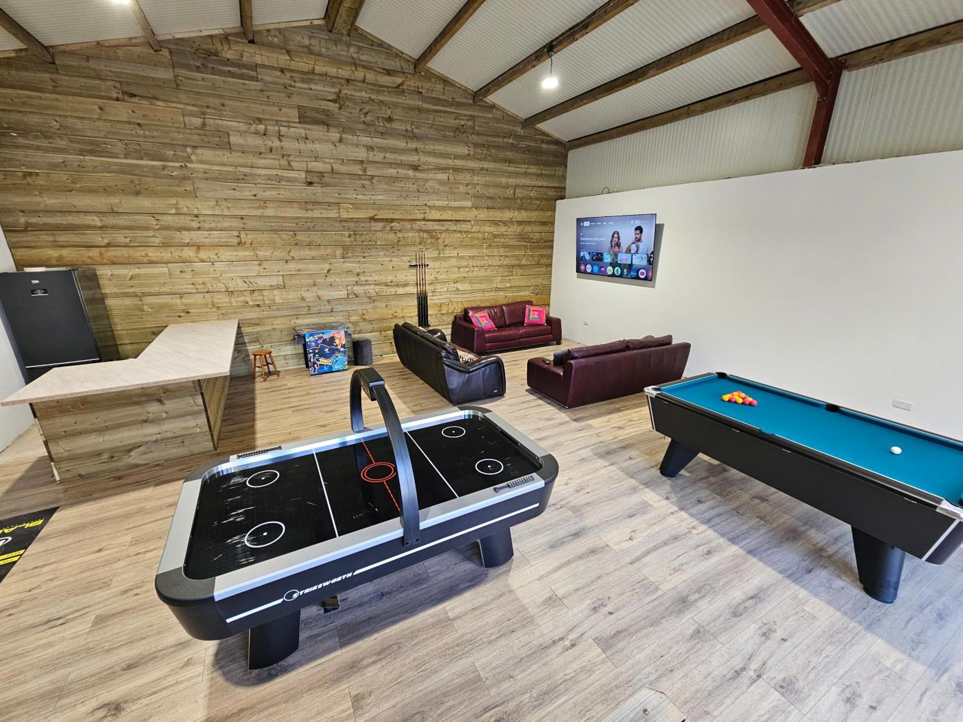 Fiddlestone Lodge in Castle Caldwell Forest