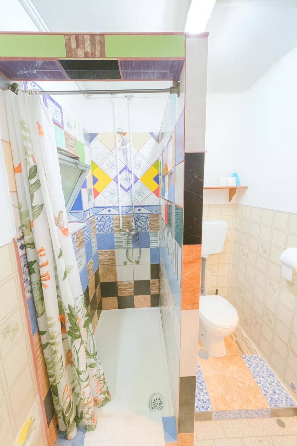 Twin Room with Private Bathroom