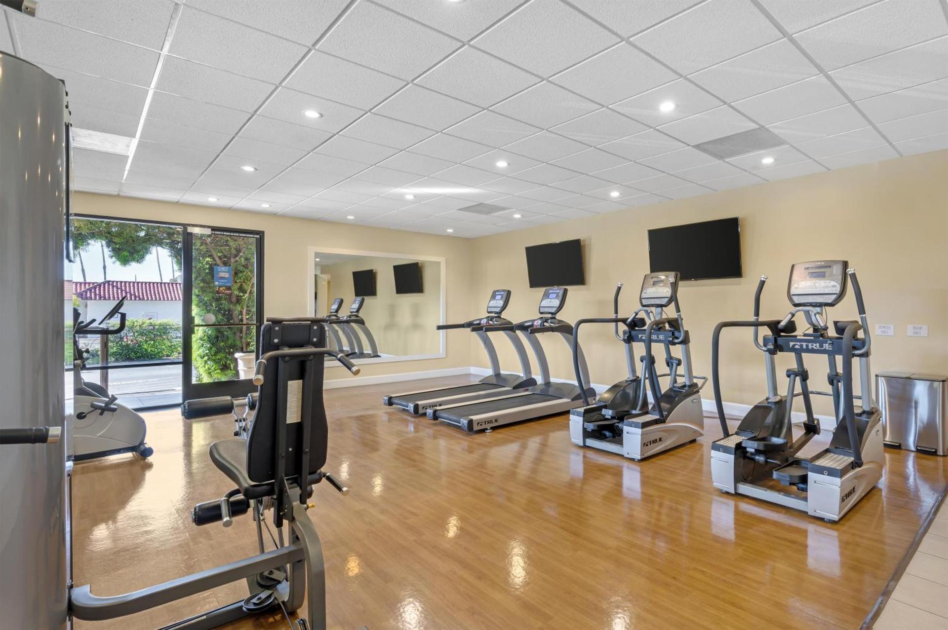 Fitness centre/facilities