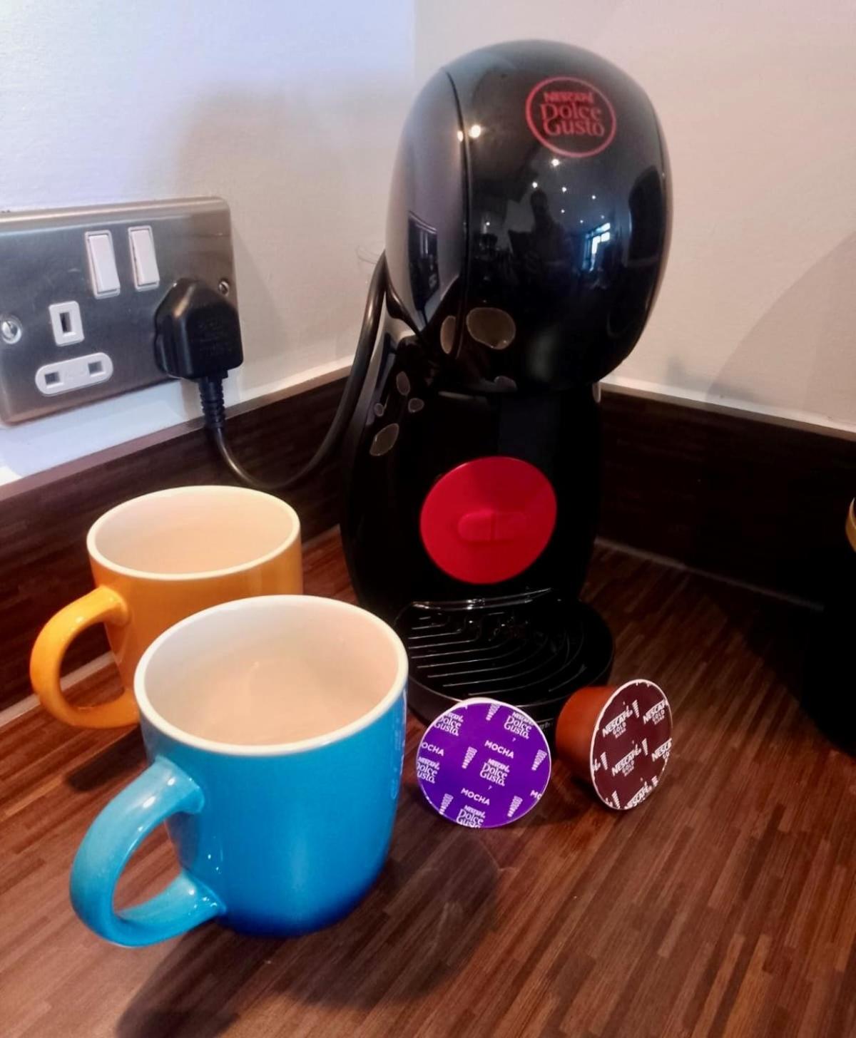 Coffee/tea facilities