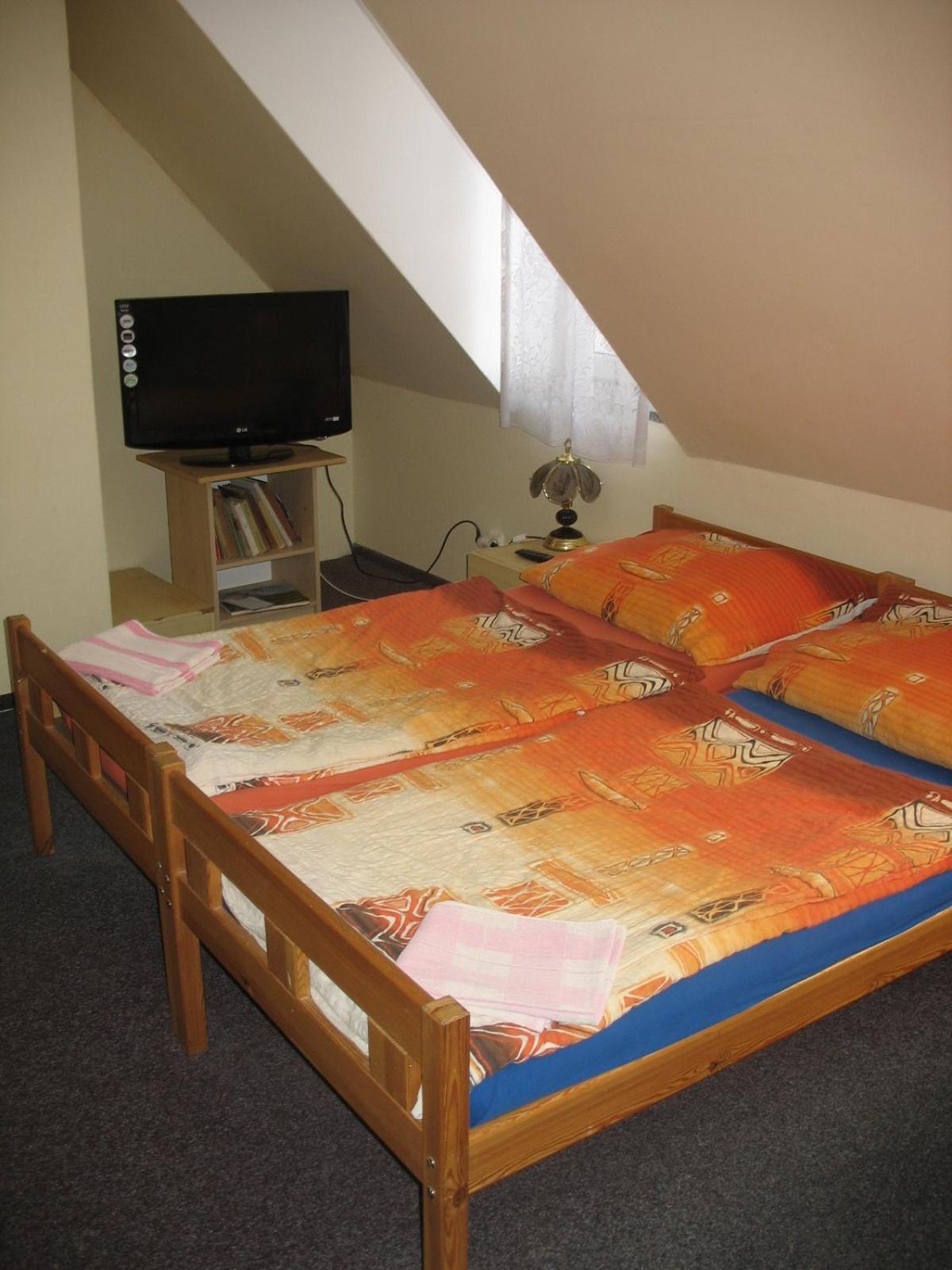 penzion - restaurace Na Výšince