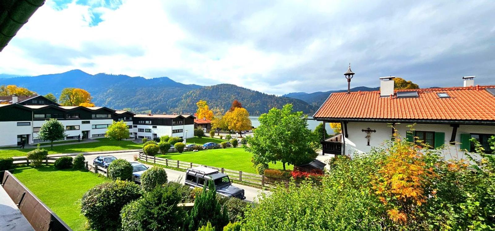 Double Room with Lake View