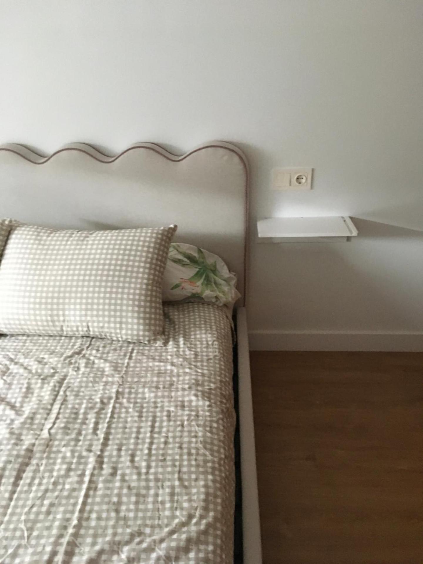 Alquiler de piso nuevo