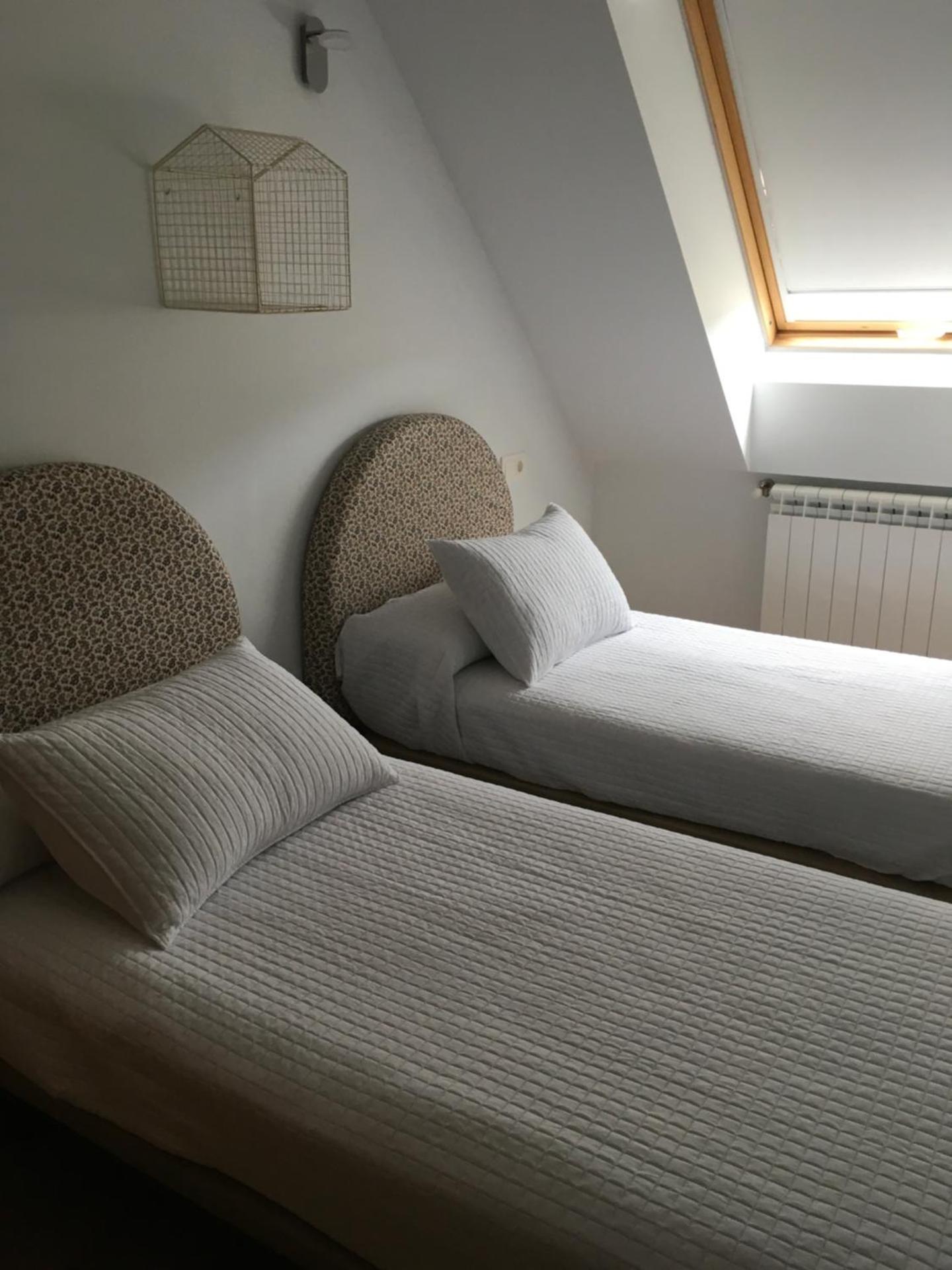 Alquiler de piso nuevo