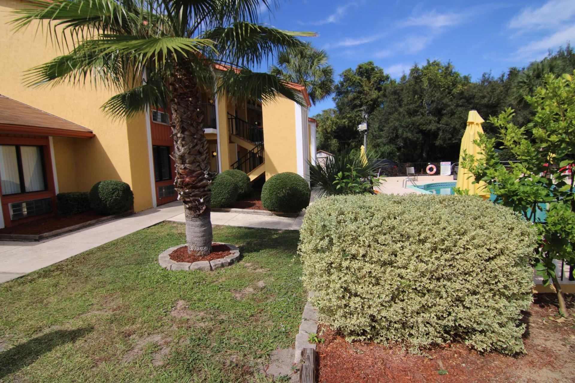 Central Motel - Inverness