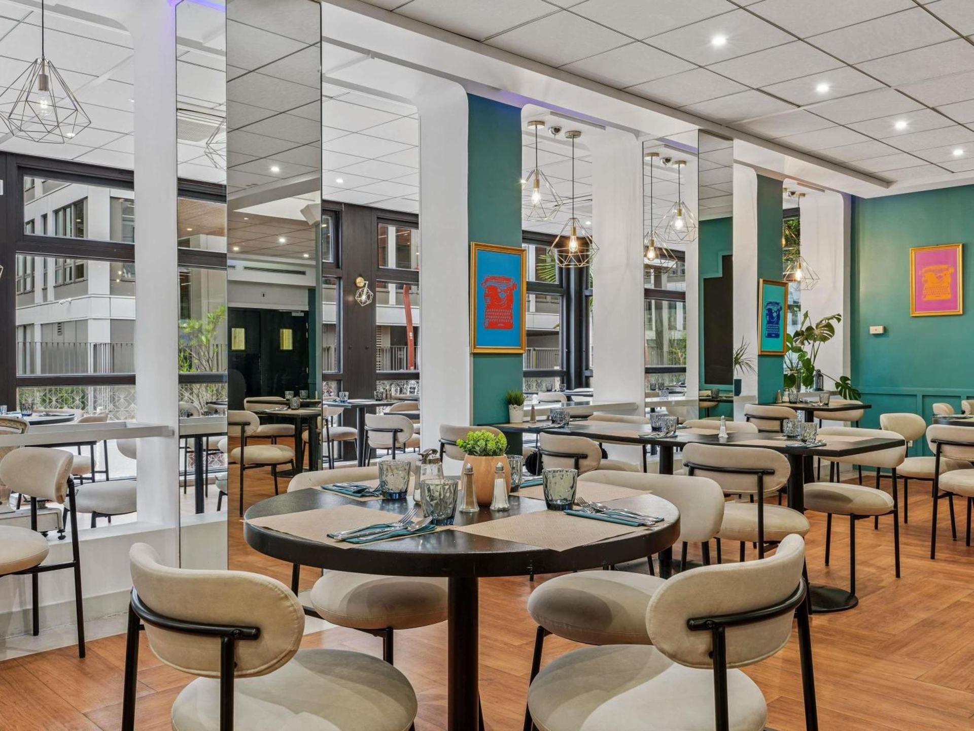 Restaurant/places to eat