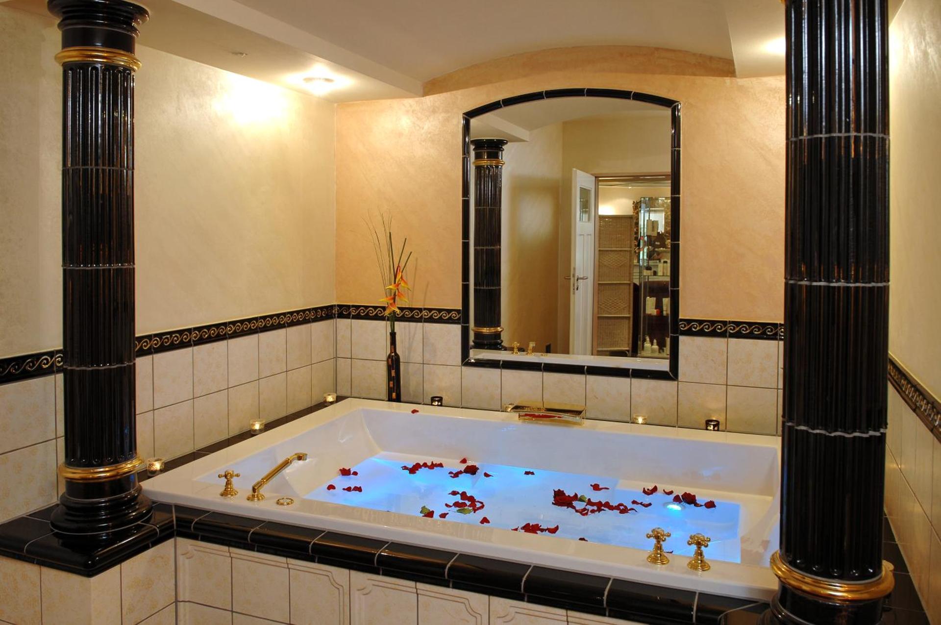 Spa and wellness centre/facilities