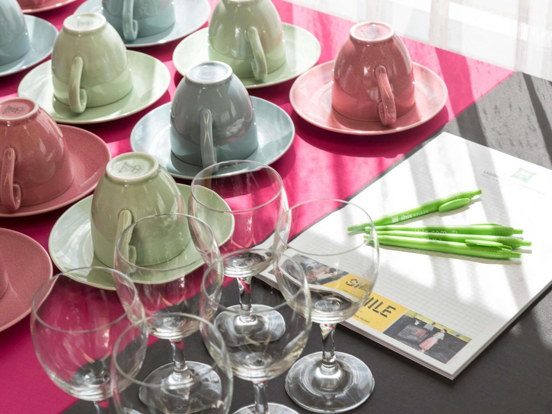 Meeting/conference room