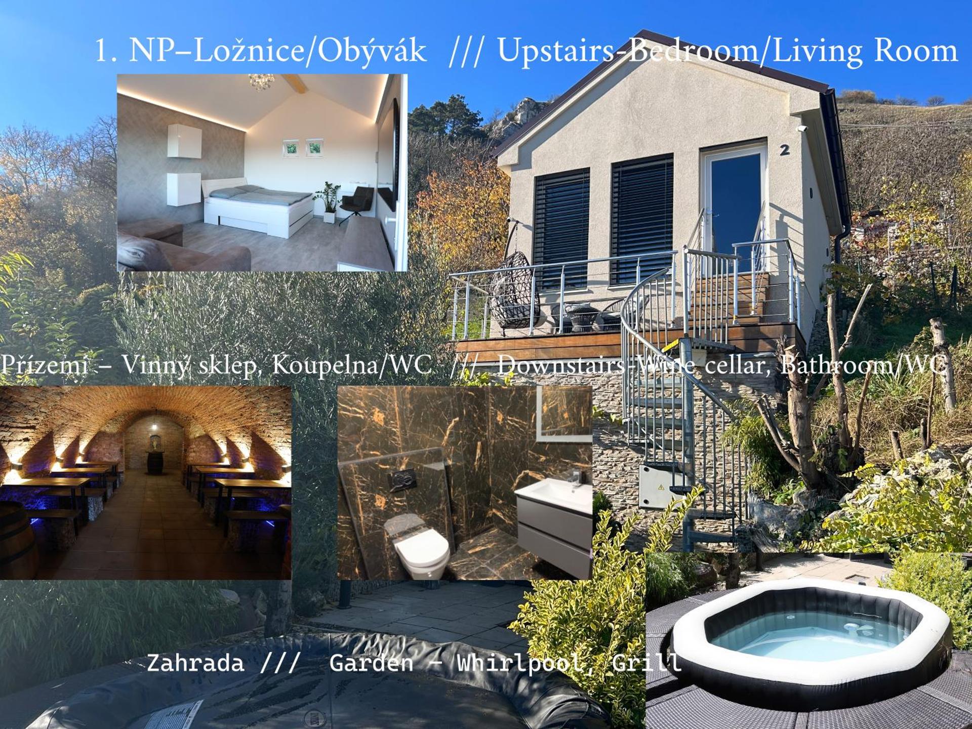 Vinný sklep Klentnice