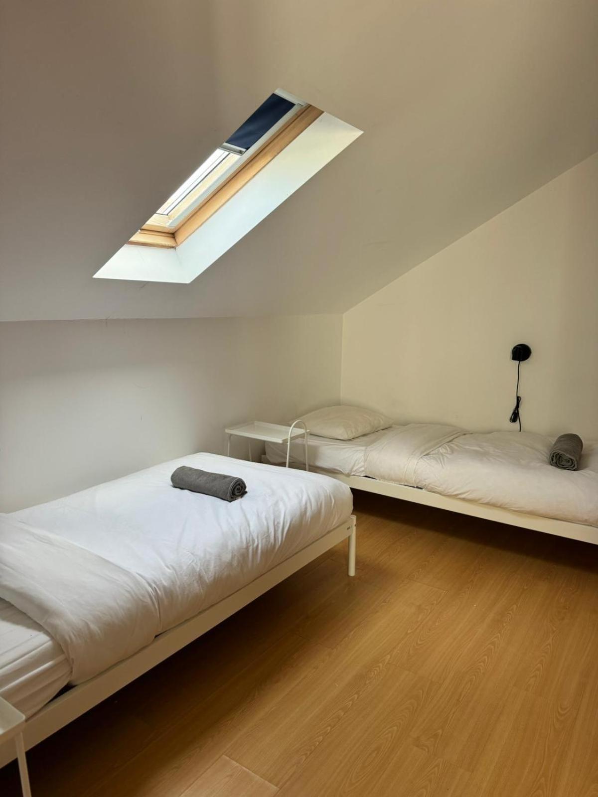 Single Bed in Female Dormitory Room