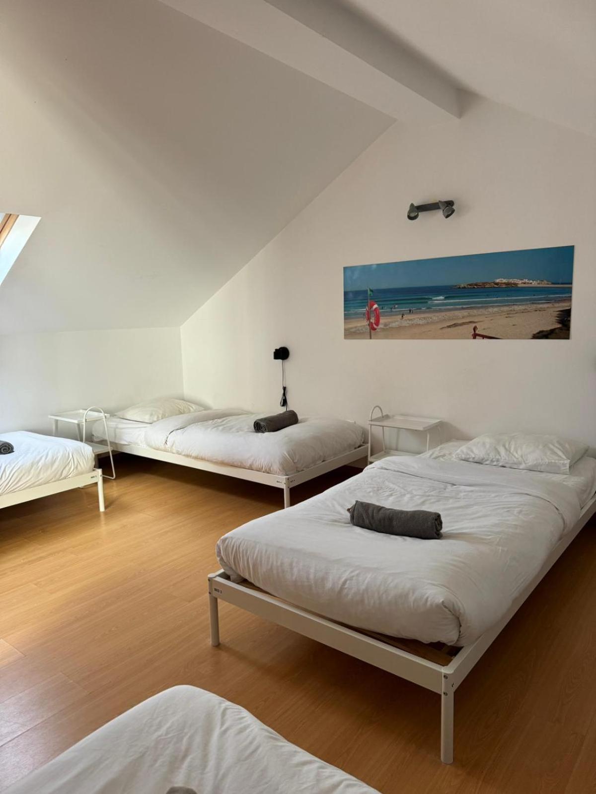 Single Bed in Female Dormitory Room