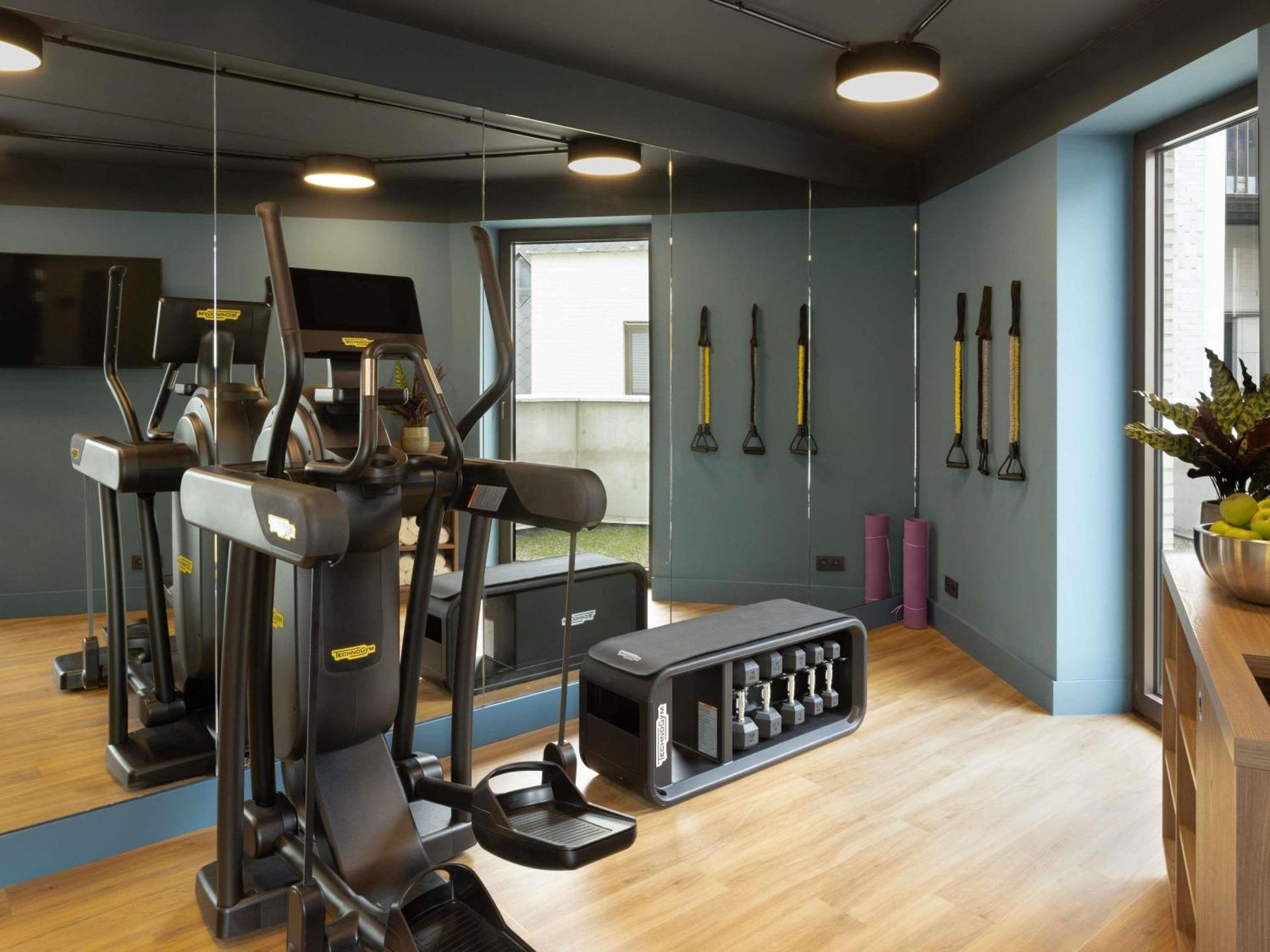 Fitness centre/facilities