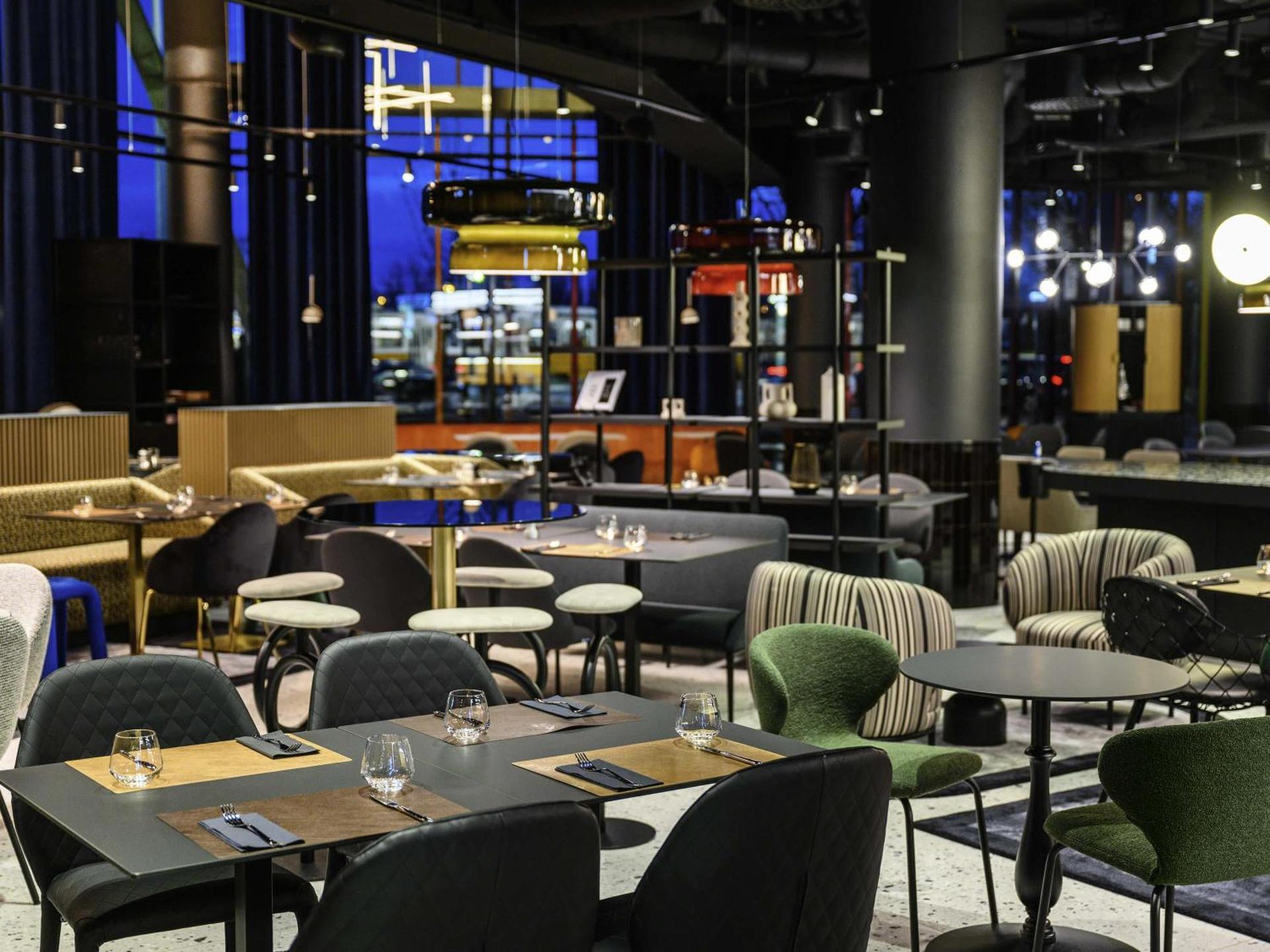 Restaurant/places to eat