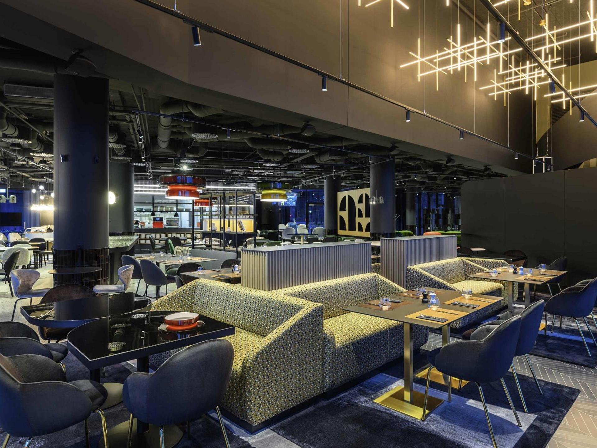 Restaurant/places to eat