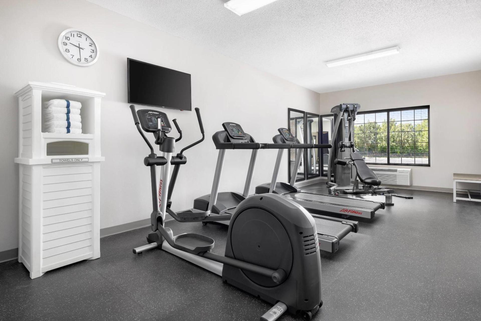 Fitness centre/facilities