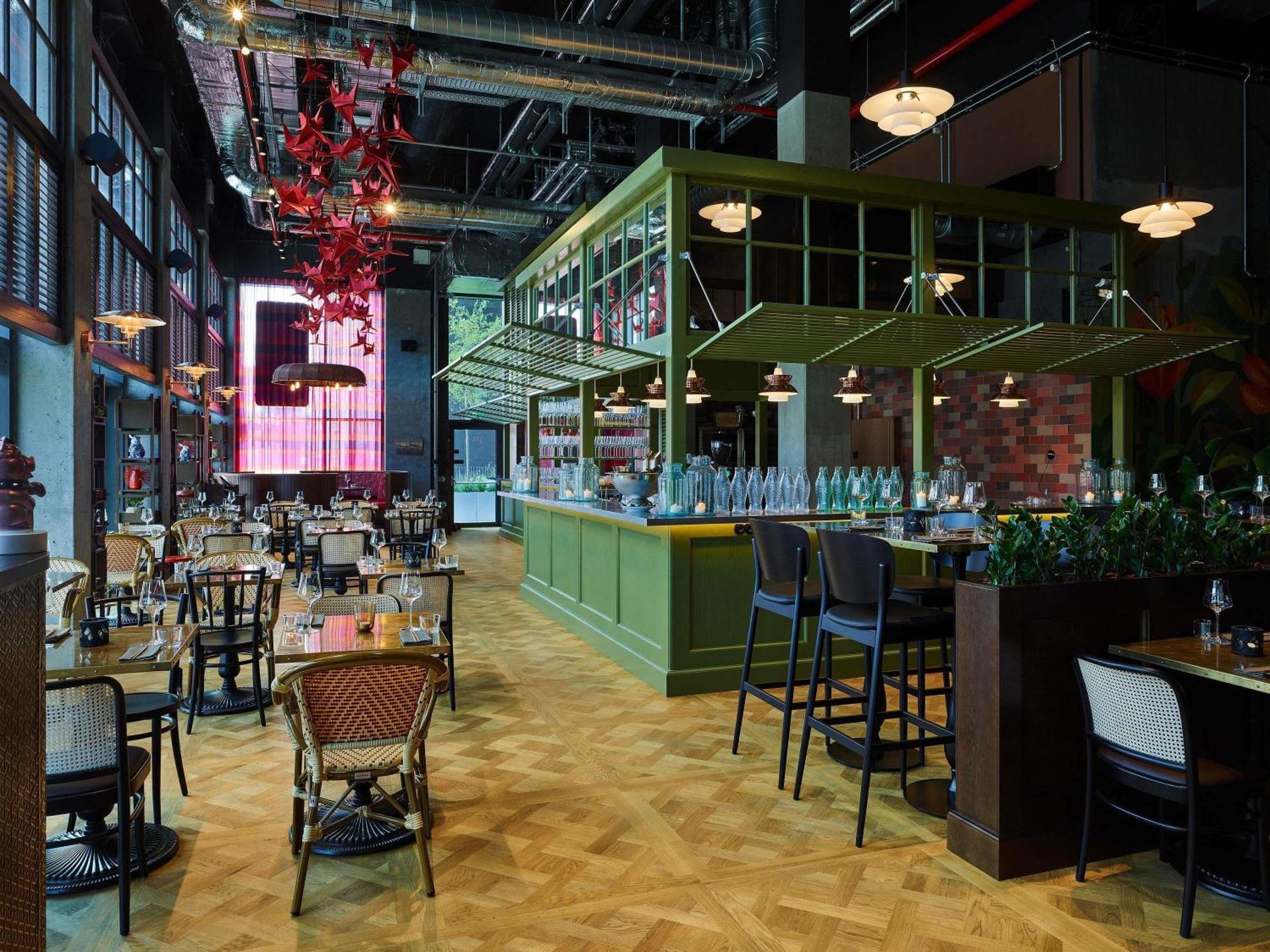 Restaurant/places to eat