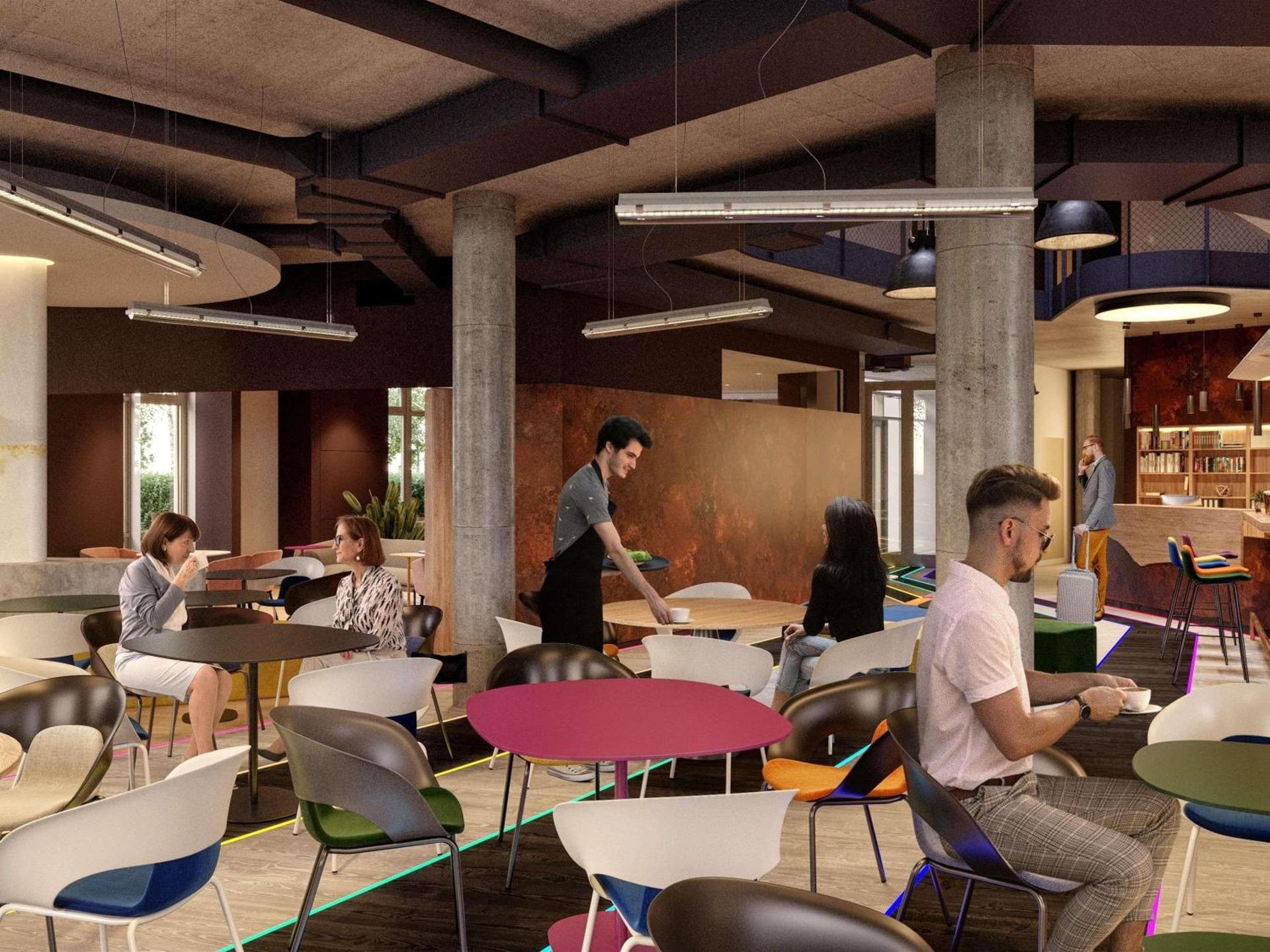 Restaurant/places to eat