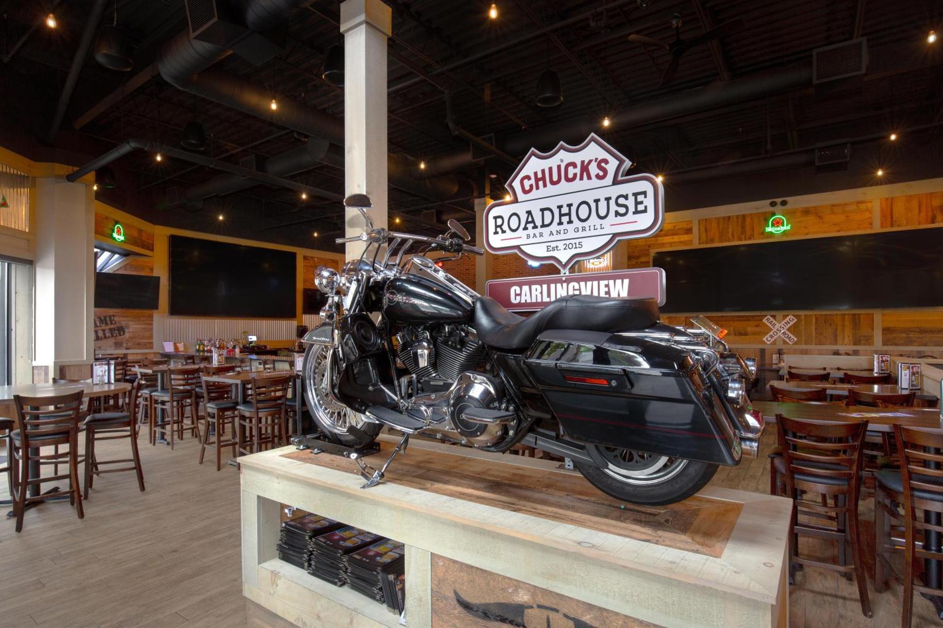 Restaurant/places to eat