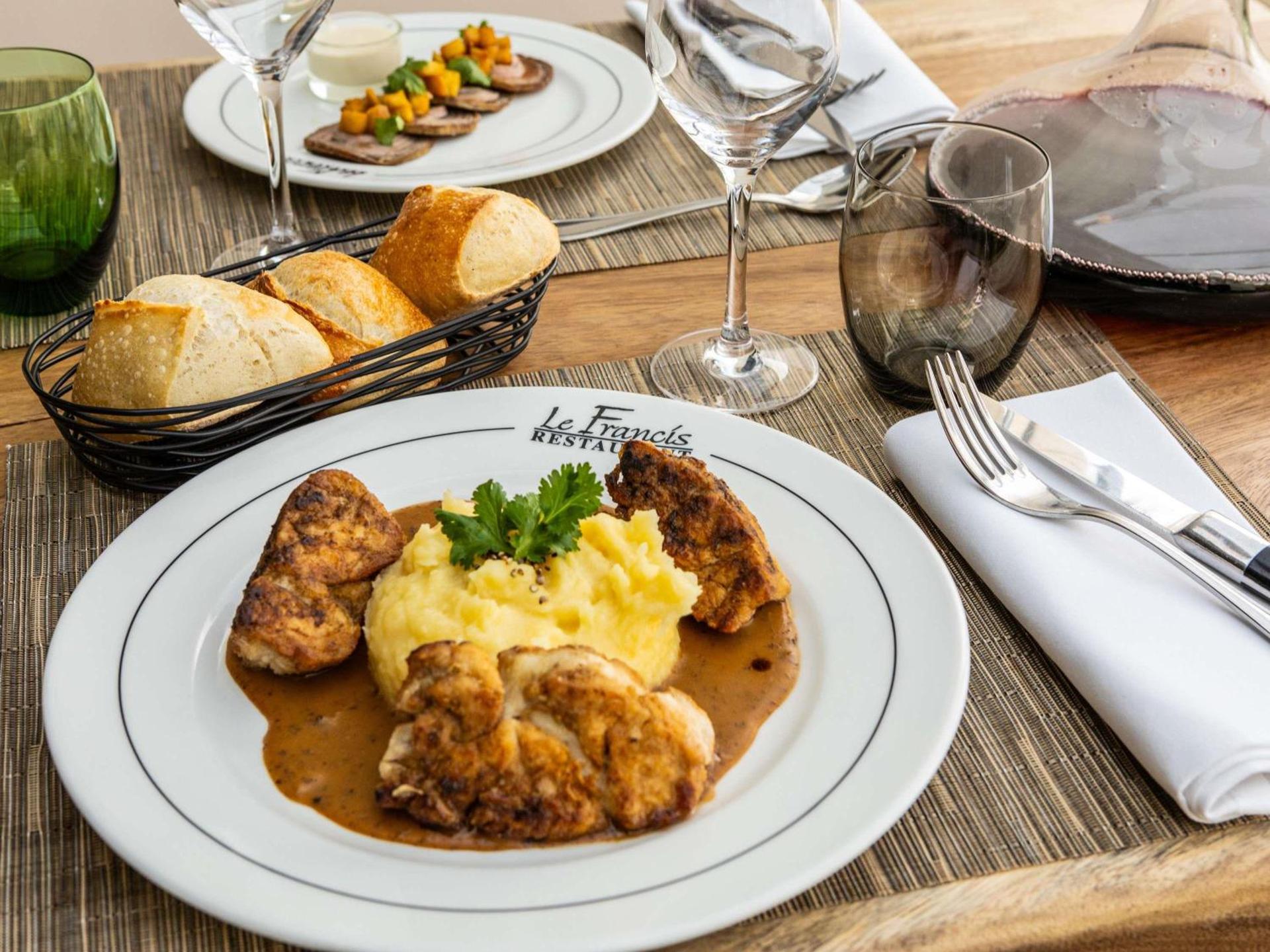 Restaurant/places to eat