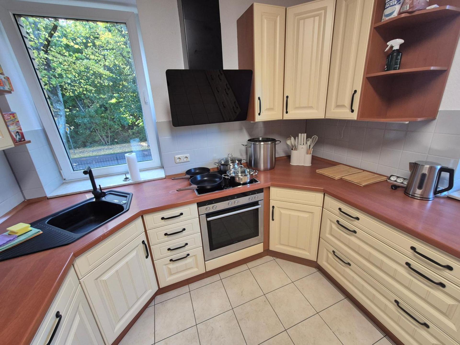 Monteurzimmer 6 mit Seeblick