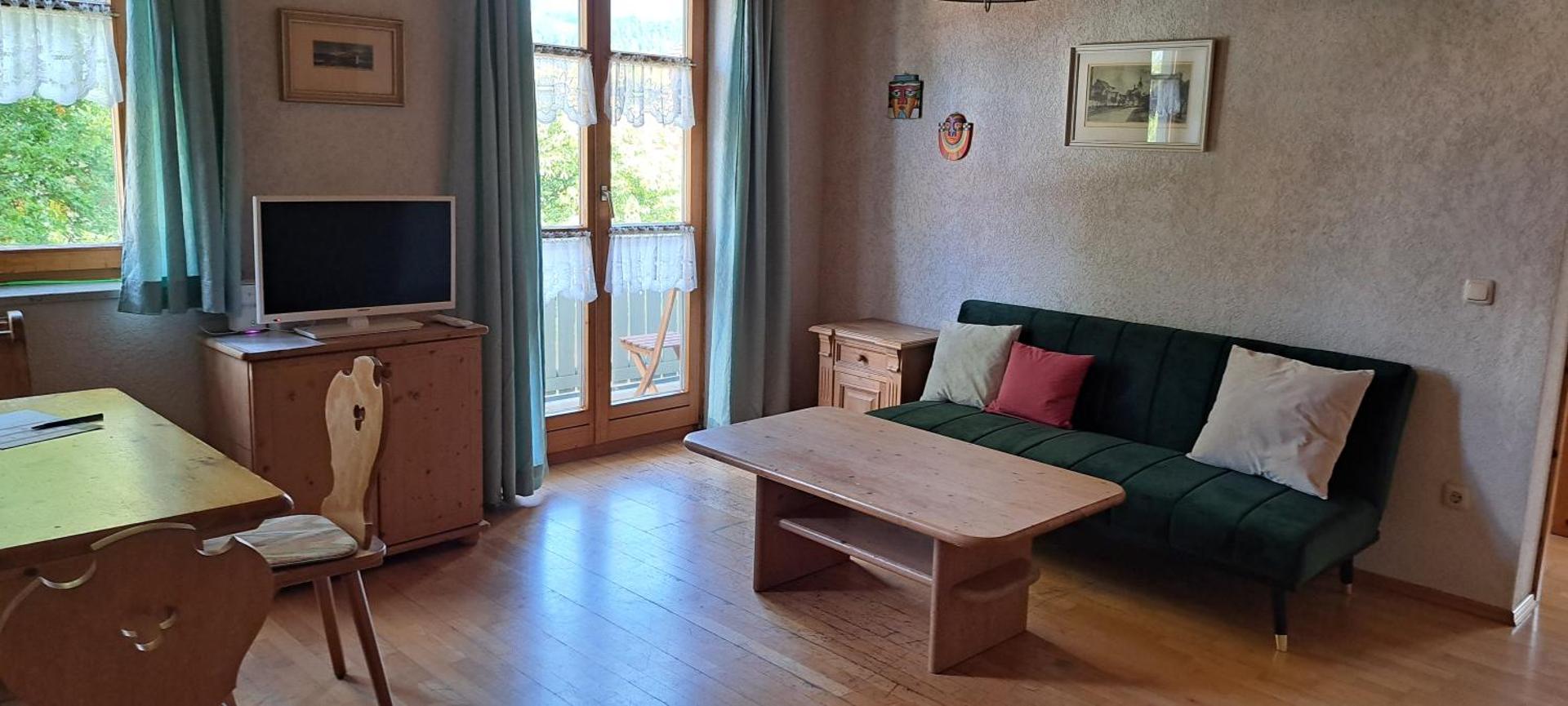 Osserapartment Green