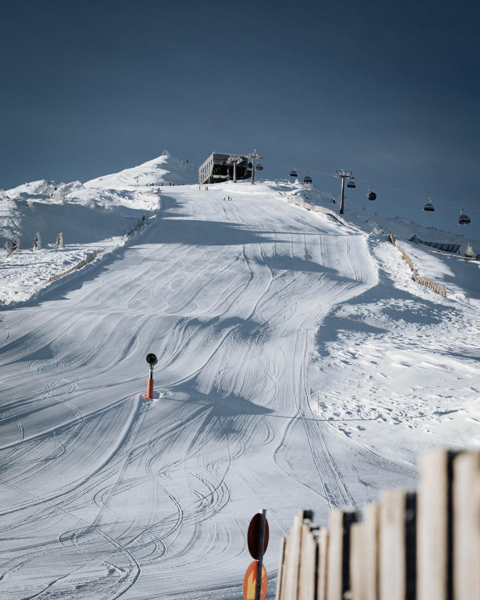 Alpin Apartments am Dorfbrunnen FAMILY SUITE