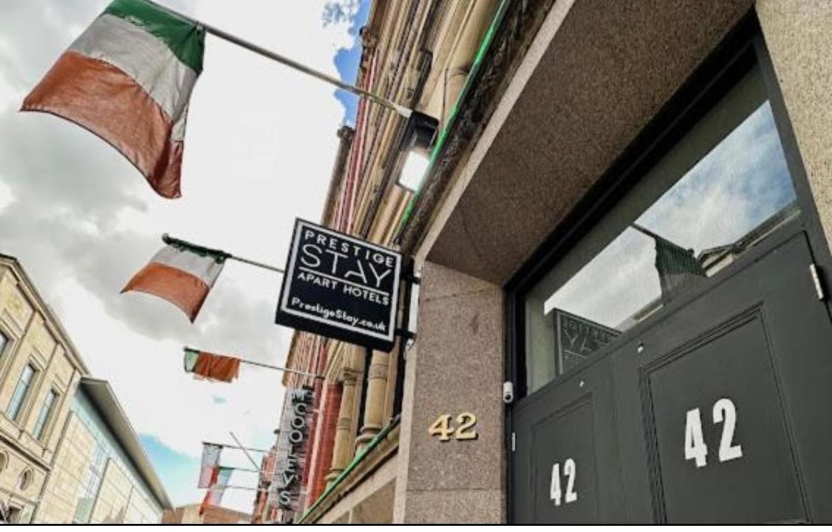 Mathew Street 1 bed apt sleeps 6