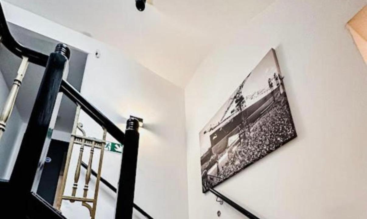 Mathew Street 1 bed apt sleeps 6