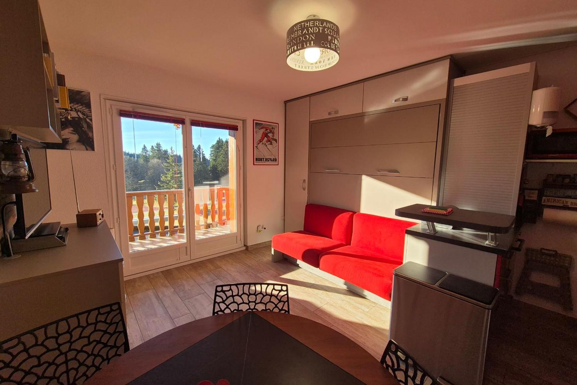 Cozy apartment "WAPITI" at the foot of the slopes