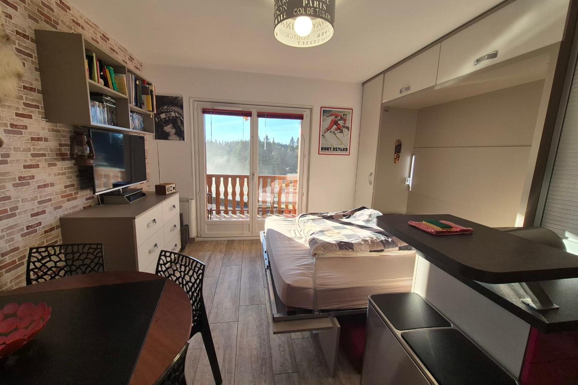 Cozy apartment "WAPITI" at the foot of the slopes