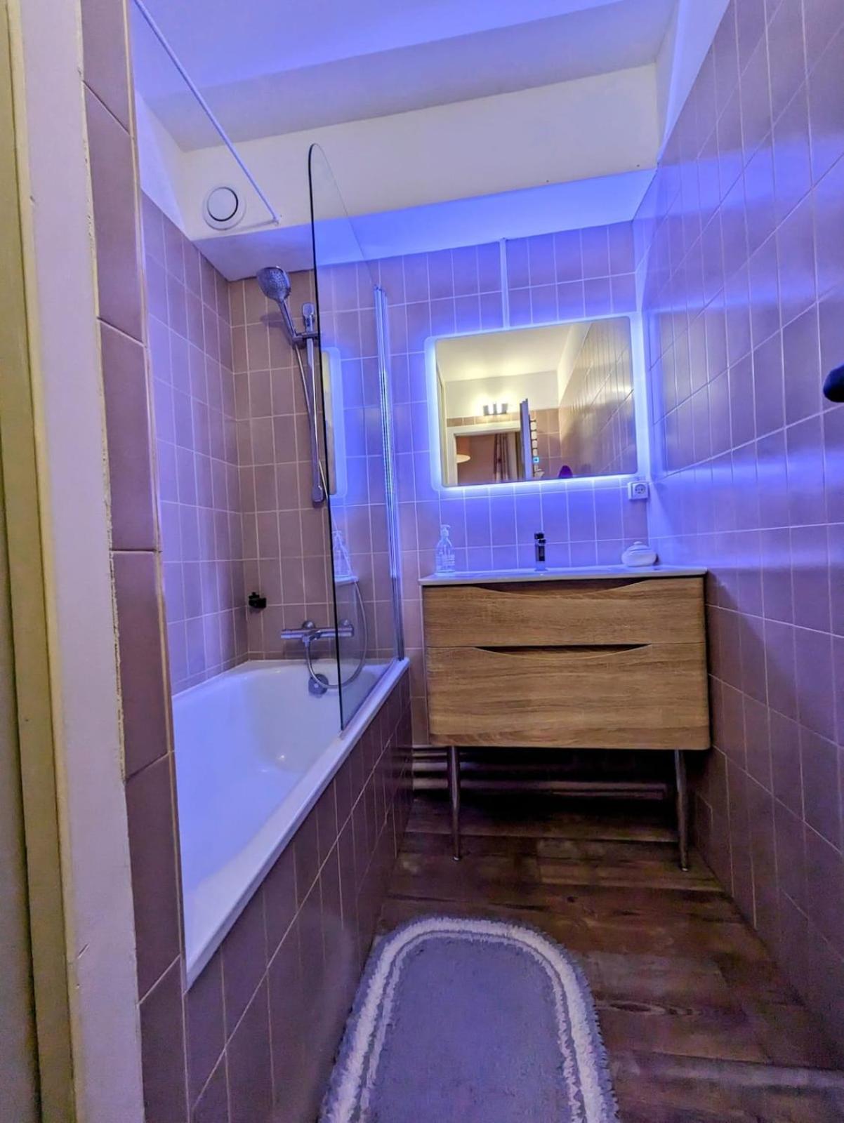 Superbe appartement au pied des pistes -Le chamois