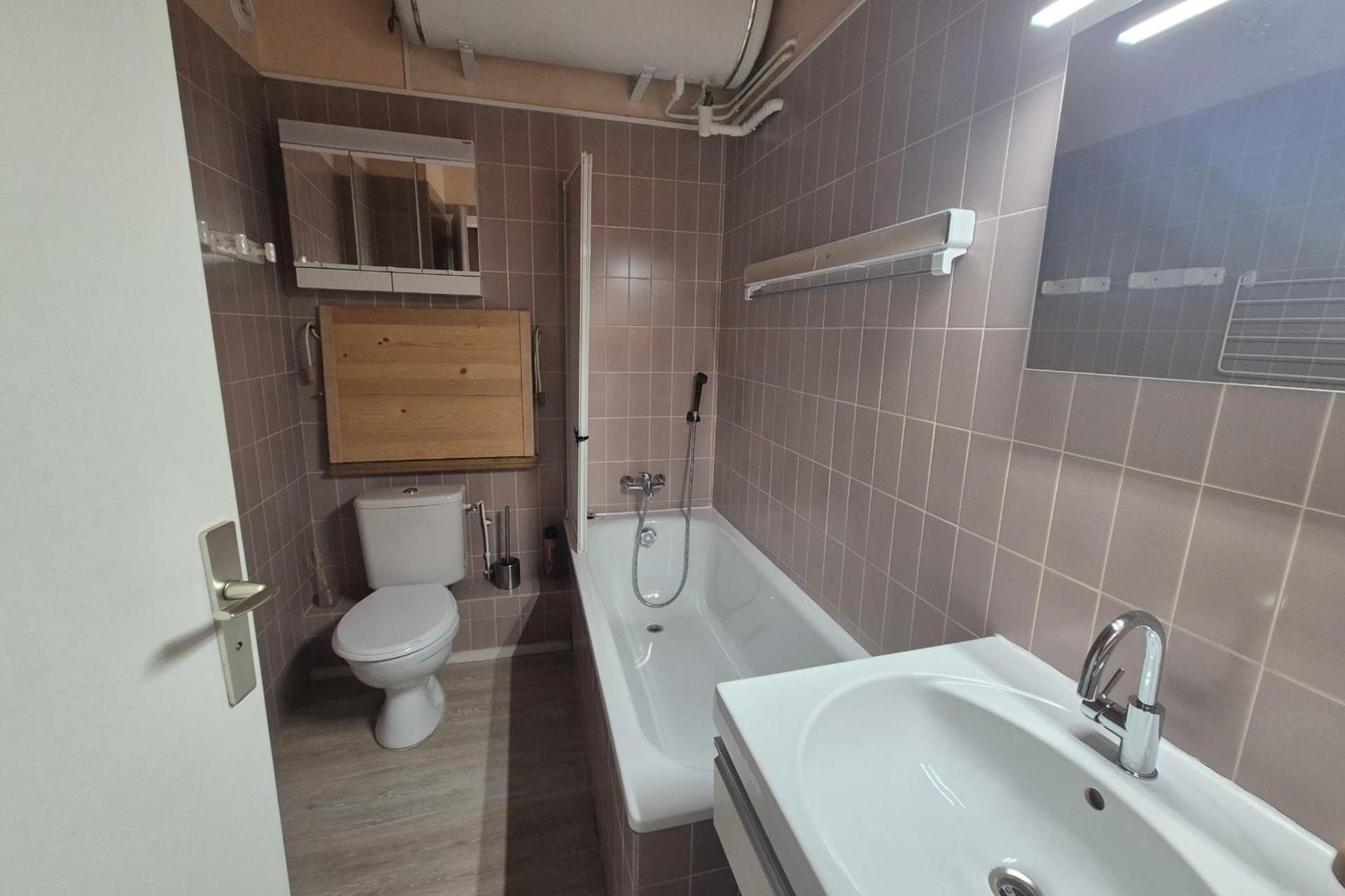 Appartement familial au Revard Vue imprenable et accès direct aux pistes