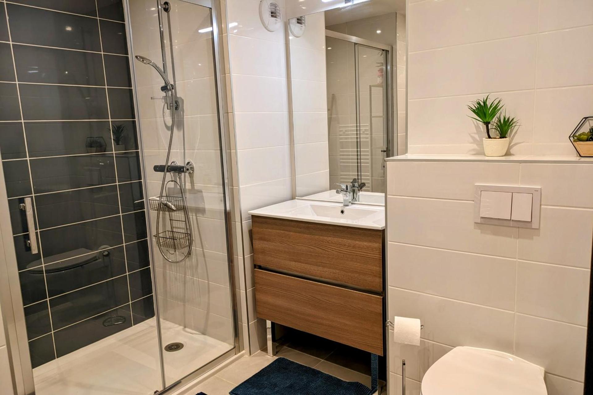 Superbe appartement au pied des pistes