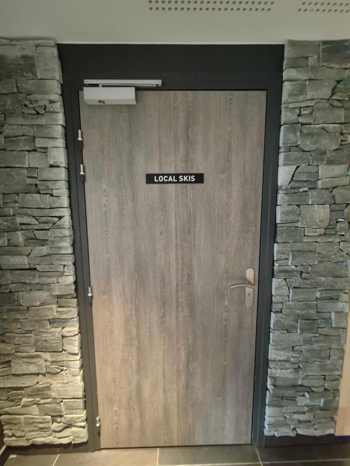 Superbe appartement au pied des pistes