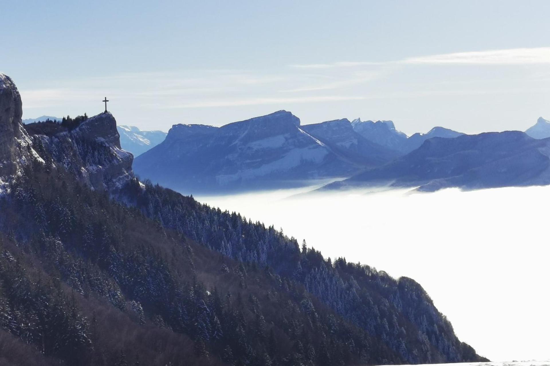 Superbe appartement au pied des pistes