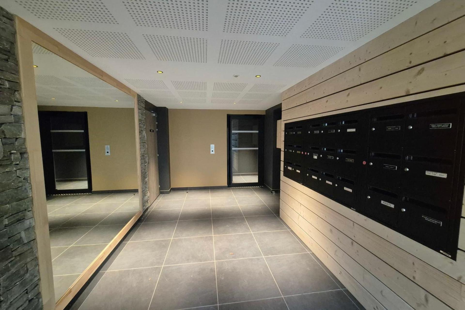 Superbe appartement au pied des pistes