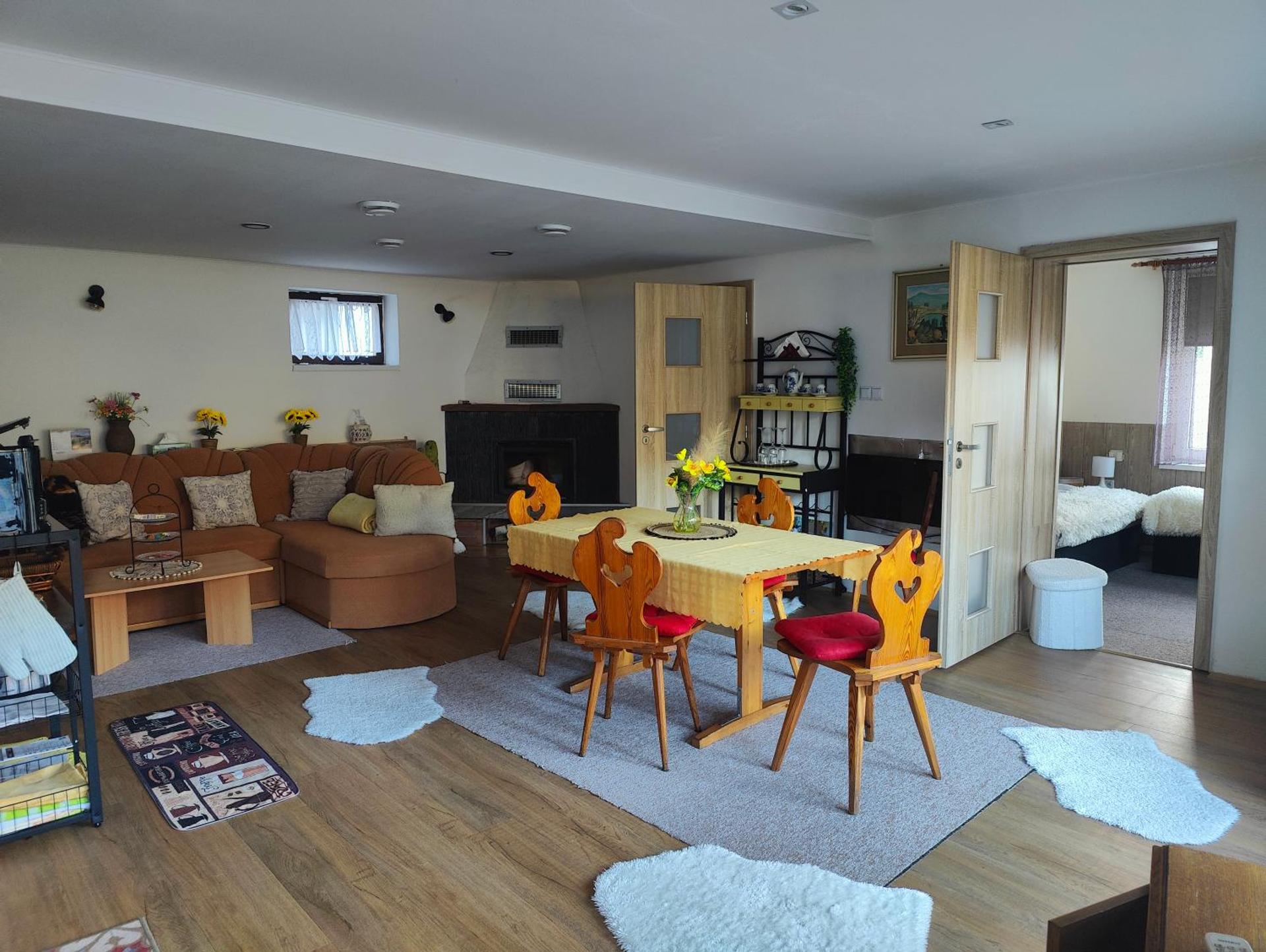 Apartmán HRANICE - Hřensko