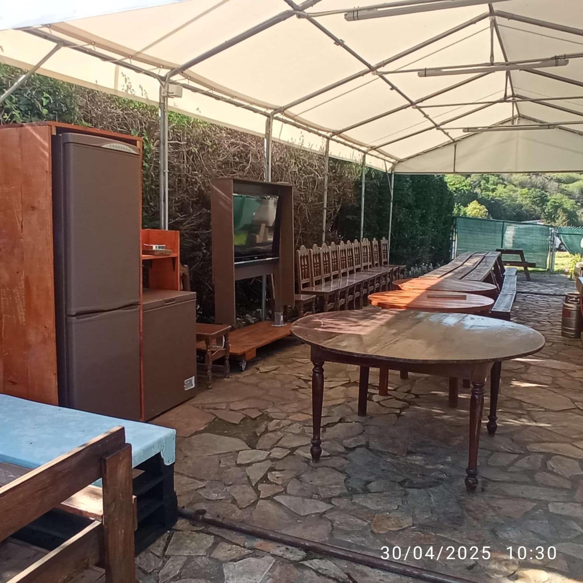 Casa Madrazo con piscina y parrillas