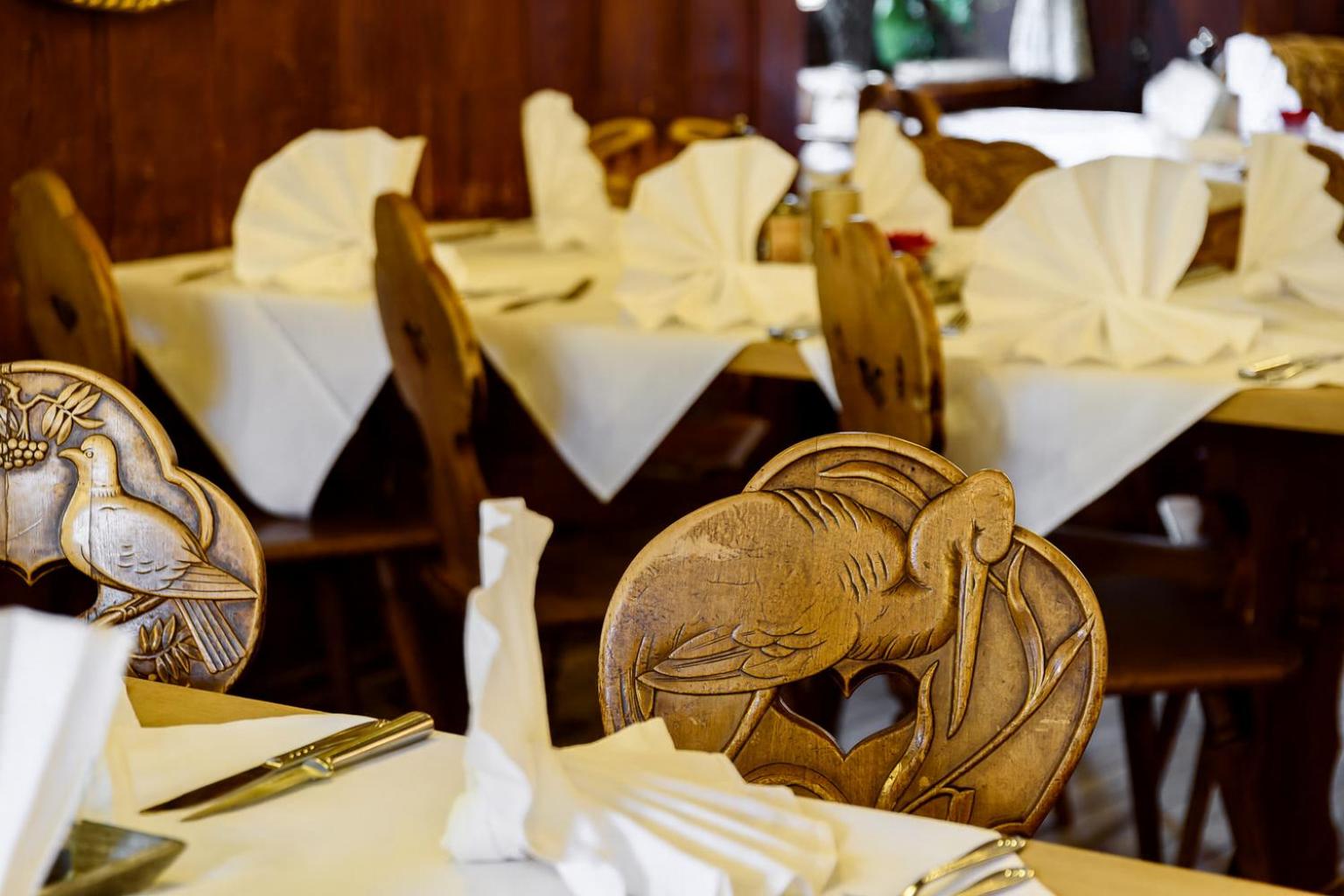 Restaurant/places to eat