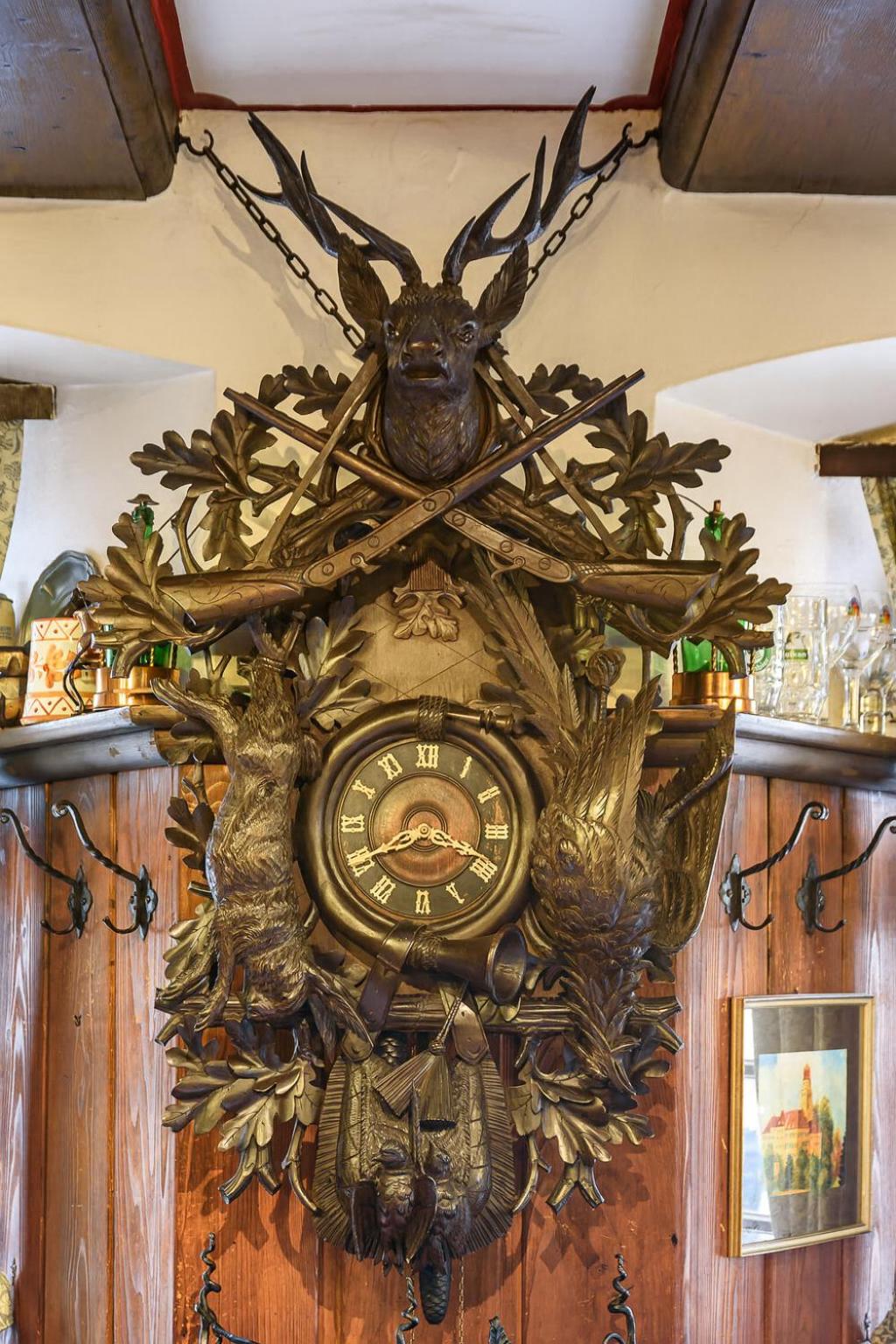 Restaurant/places to eat