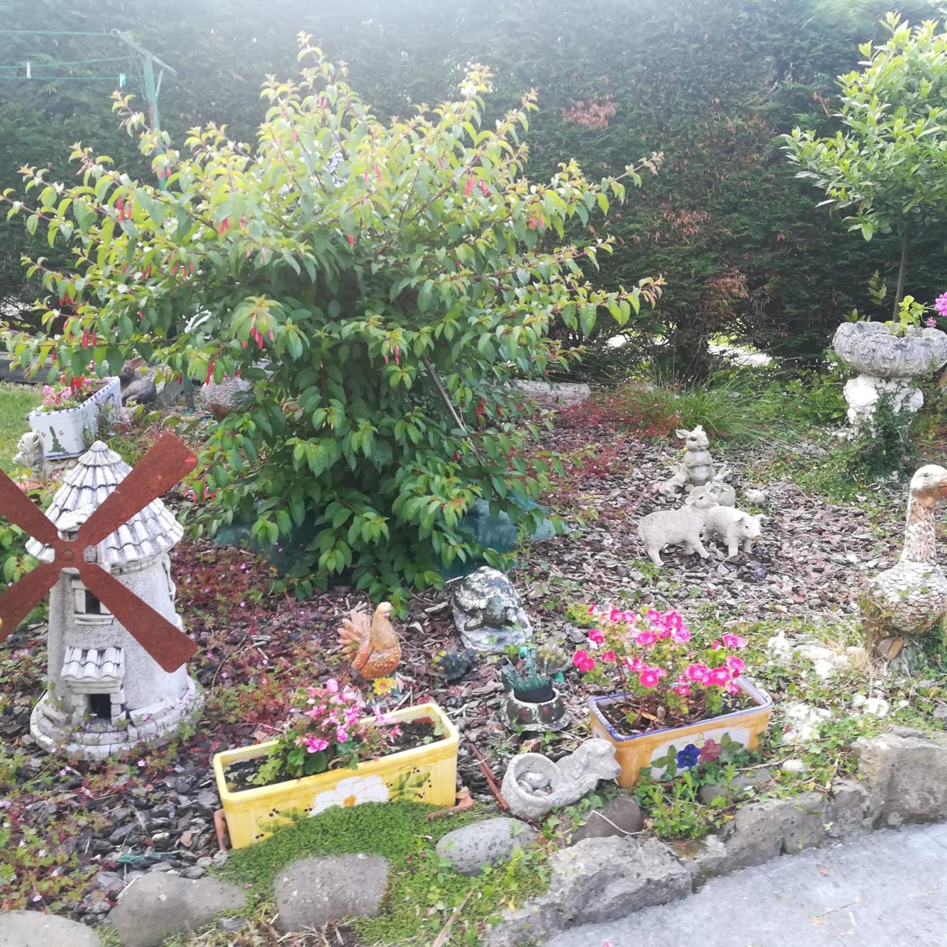 Casa Madrazo con piscina y parrillas