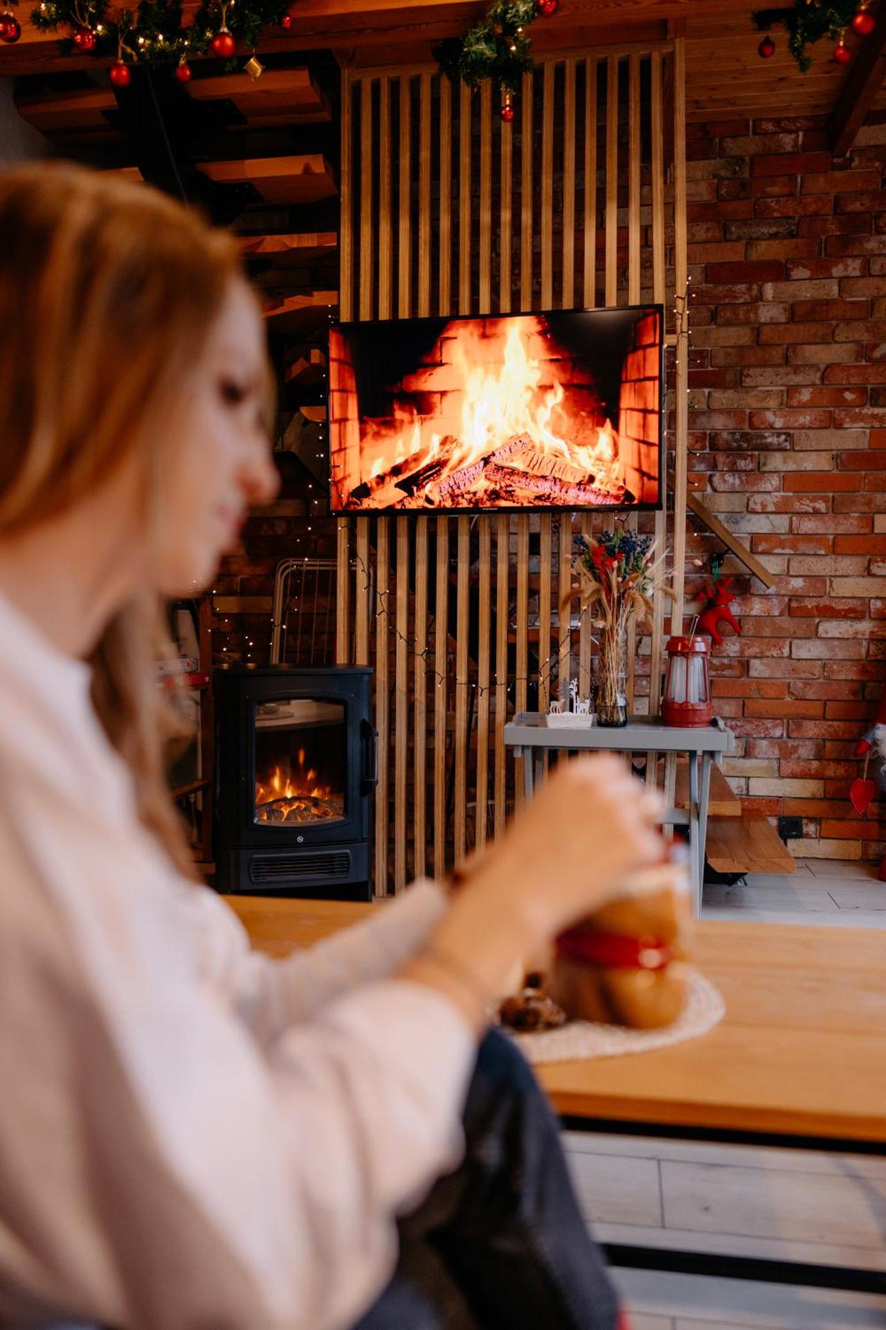 Dobre Kąty całoroczne domki