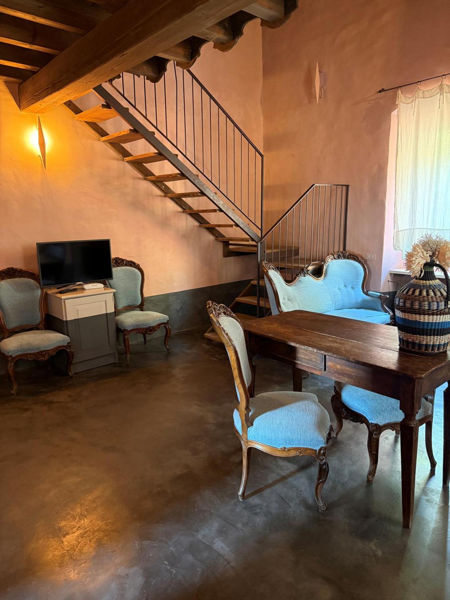 Suite with Garden View