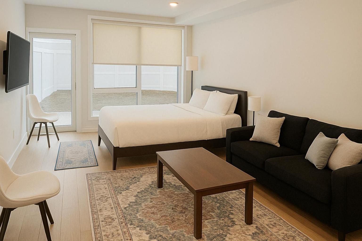 Luxury Stay for NYC visit Jersey City 7 Min Walk NYC Train Station