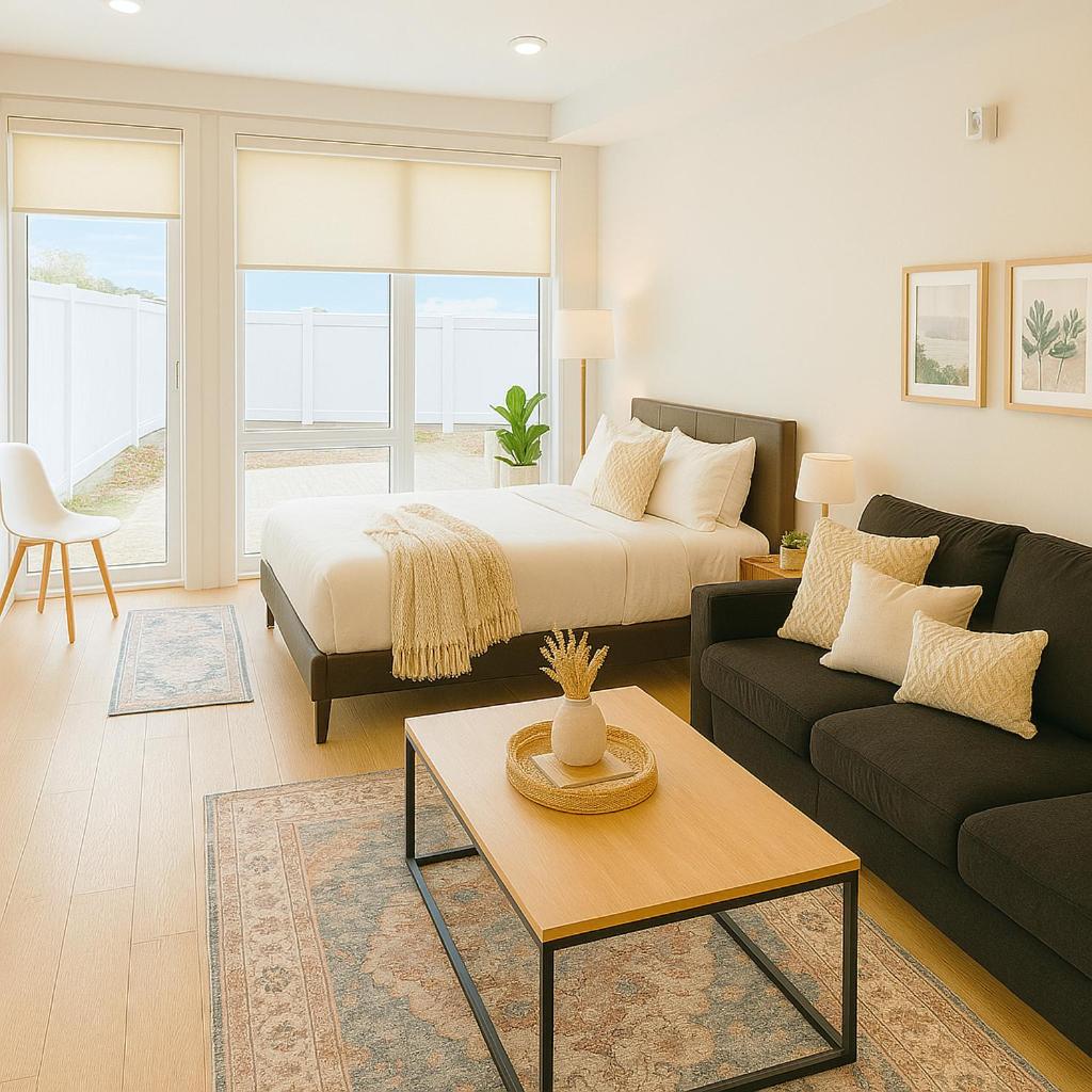 Luxury Stay for NYC visit Jersey City 7 Min Walk NYC Train Station