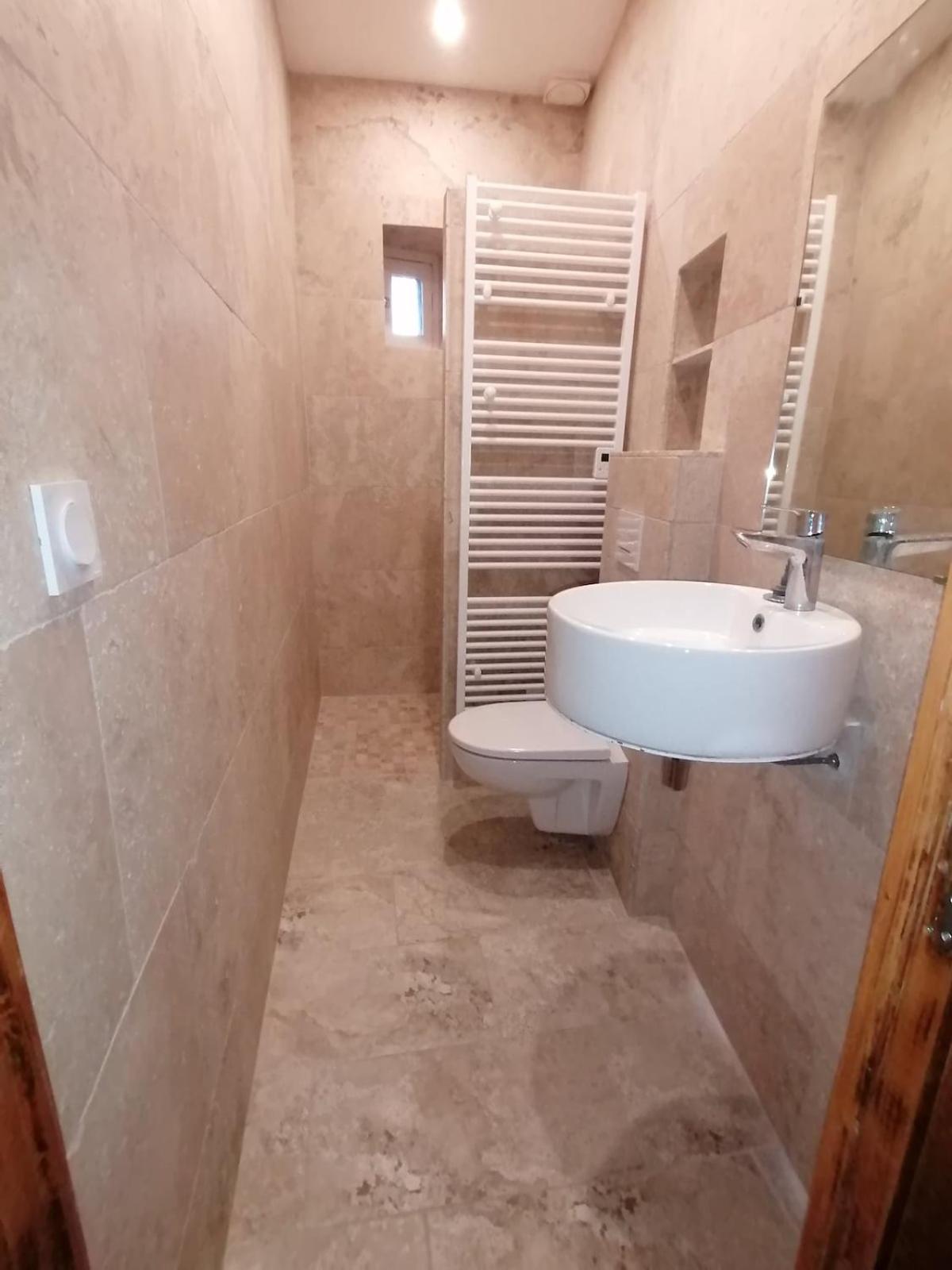 Extraordinaire face aux Arènes