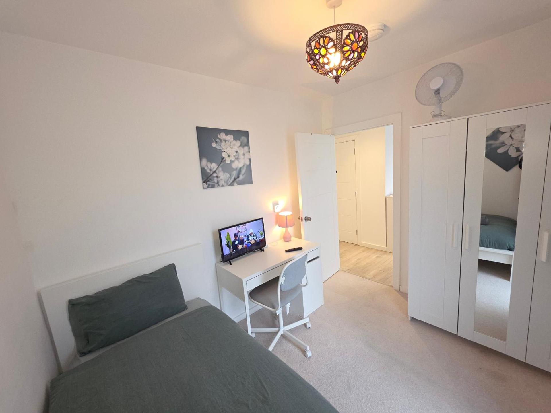 3 Bedroom apartment from F&A properties