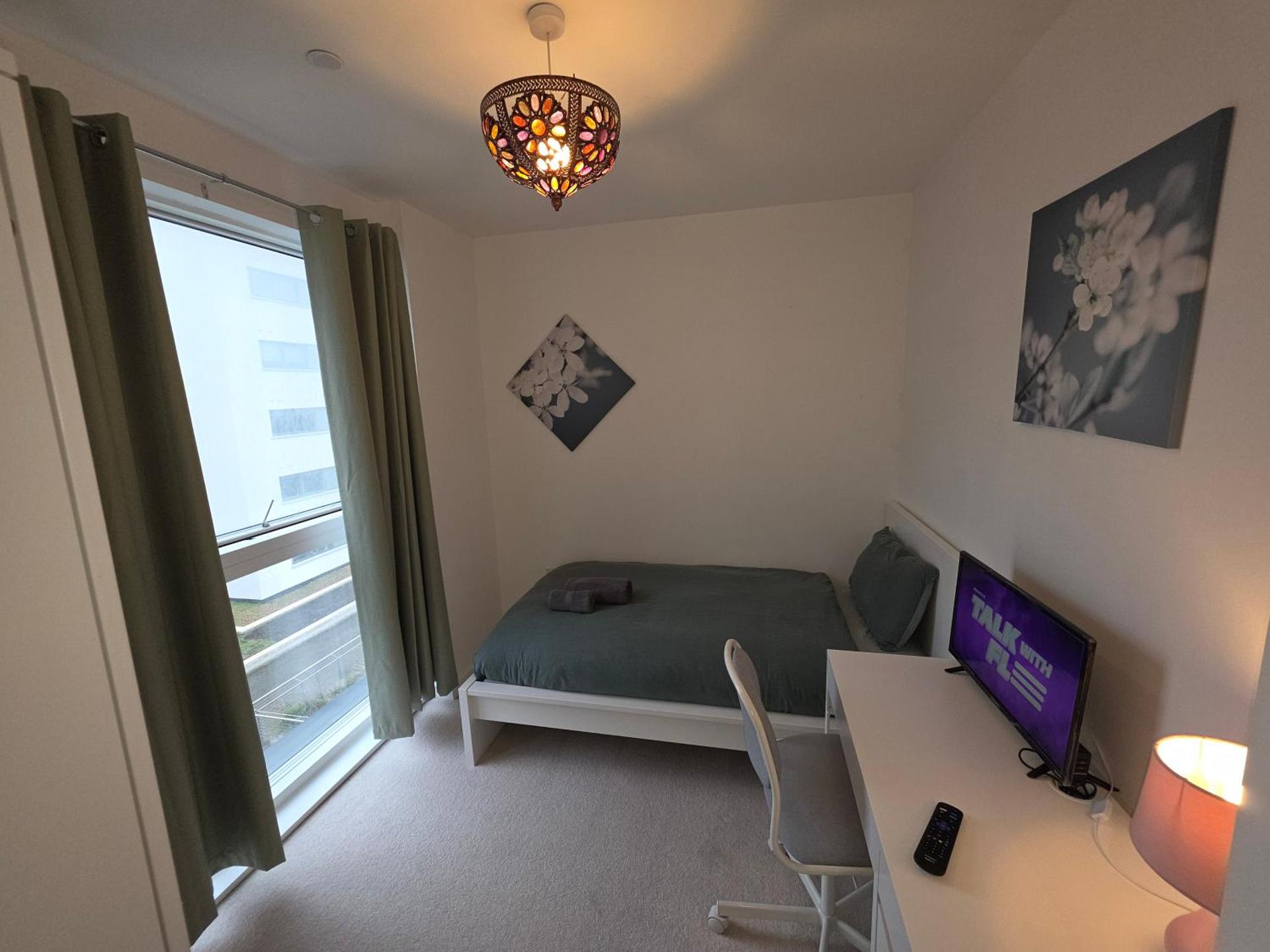 3 Bedroom apartment from F&A properties