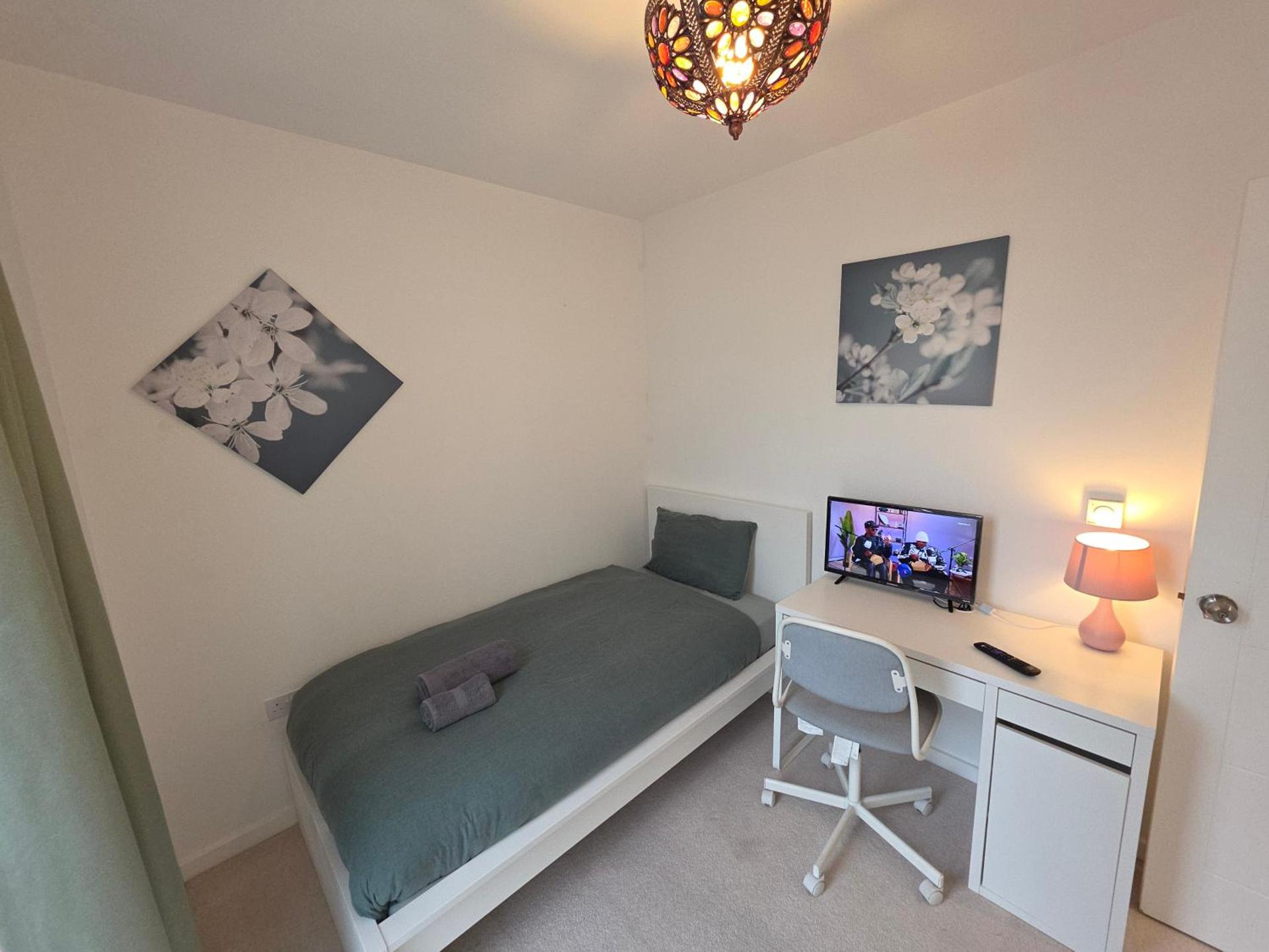 3 Bedroom apartment from F&A properties