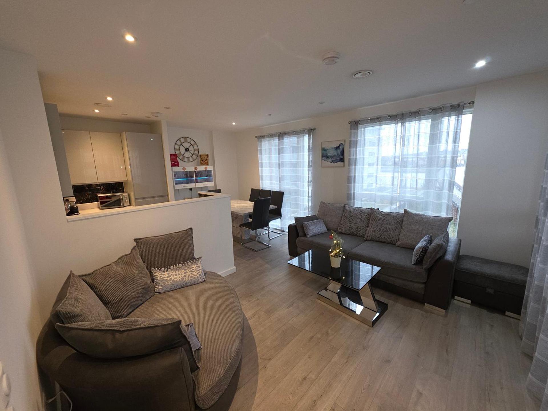 3 Bedroom apartment from F&A properties